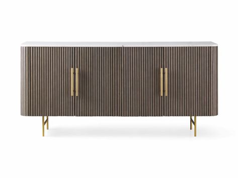 Finnley Sideboard | Arhaus Console Collection, Side Boards, Media Consoles, Chesterfield Sofas, White Oak Wood, Modul Sofa, Side Board, Media Cabinet, Richmond Interiors