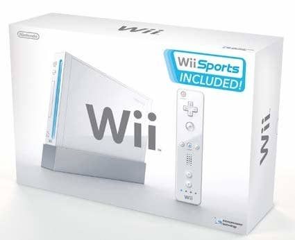 16 Images Of Life In 2007 Wii Sports Resort, Nintendo Wii Console, Wii Sports, Wii Remote, Super Mario Galaxy, Wii Console, Video Game Systems, Wii Games, Education Humor