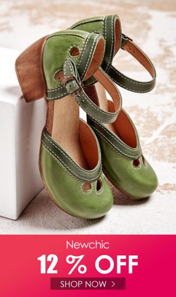 Women Vintage Hollow Buckle Strap Chunky Heel Clogs D'Orsay Mary Jane Pumps Your friend shared a fashion website for you and give you up to 20% off coupons! Claim it now. https://newchic.app.link/BBejXYaDwob Zapatos Mary Jane, Clog Heels, Low Heel Sandals, Chunky High Heels, Block Heel Sandals, Mary Jane Pumps, Strap Pumps, Leather Shoes Woman, Mode Vintage