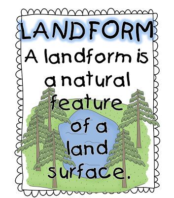 First Grade W.O.W.: Free Landforms unit Landforms And Bodies Of Water, Social Studies Lesson Plans, Geography For Kids, Kindergarten Social Studies, Social Studies Unit, Teaching Geography, 1st Grade Science, First Grade Science, Homeschool Geography