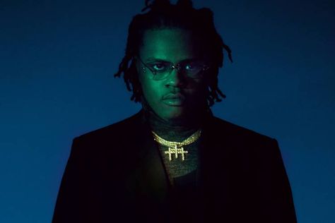 Gunna 'Drip or Drown 2' Atlanta Interview | HYPEBEAST Gunna Drip, Drip Or Drown, Music Machine, Hot Song, Enjoy The Day, Rap Aesthetic, Young Thug, Hip Hop Artists, American Rappers