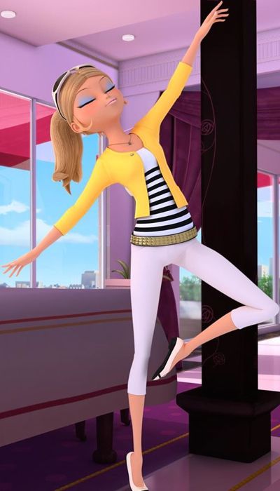 Chloe From Miraculous Ladybug, Chole Bourgeois, Chloe Mlb, Chloe Miraculous, Most Popular Cartoons, Chloe Bourgeois, Miraculous Wallpaper, Miraculous Characters, Beautiful Barbie Dolls