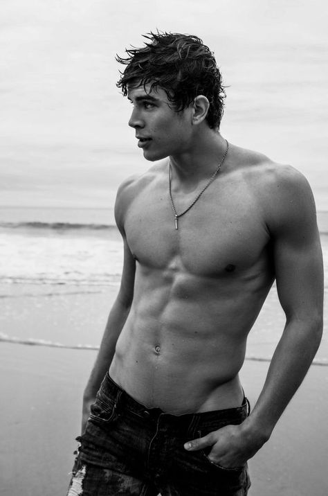 Hayes Grier, Football Boys, Colorful Portrait, White Men, Drake, Pretty People, Saint Laurent, Magazine, Black And White