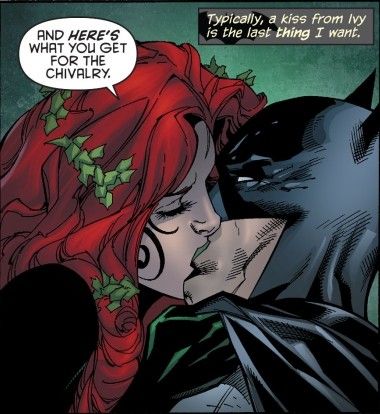 Batman And Poison Ivy, Poison Ivy Comic, The Long Halloween, Superman And Wonder Woman, League Of Assassins, Poison Ivy Dc Comics, Batman Love, Gotham Girls, Bruce Timm