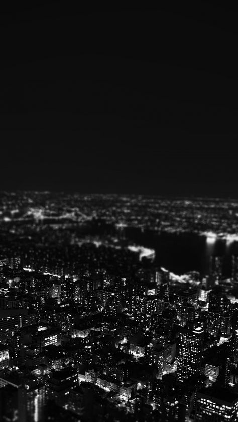 Download free HD wallpaper from above link! #city #lights #building #blackandwhite #dark #night Black Iphone Background, City Lights Wallpaper, Neon Light Wallpaper, Plain Black Background, Lights Wallpaper, Images Beautiful, Lock Screen Wallpaper Iphone, Black Background Wallpaper, Black Photography