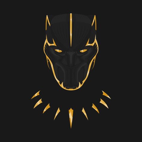 Black Panther Symbol, Black Panther Face, Black Panther Drawing, Black Panther Images, Panther Face, Spiderman Mask, Movie Tattoo, Black Panther Art, Comics Love