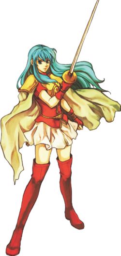 Eirika Daughter Of King, The Last Story, Anniversary Art, Fire Emblem Games, Fire Emblem Characters, Female Avatar, Sacred Stones, Fire Emblem Heroes, Real Girls