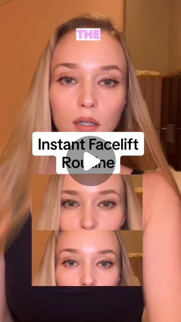 Anastasia on Instagram: "If you want a natural:
✅ face lift
✅ eyebrow lift
✅ eyelid tightening

...this routine is PERFECT for you!

Make sure to do both sides for the sculpting part.

You can do the motion from 10 seconds up to 30 seconds - depending on the type of your tissue (if you have thicker tissue you need more time).

Do this every other day and you’ll see how the results compound, with your eyebrow sitting higher and higher, and eyelids looking tighter and tighter.

Want more routines like this?

Let me know in the comments ✍️

#facemassage#selfmassage#eyebrowlift#facesculpting#eyelidlift#facialmassage#beautyhack" Lift Eyelids, Fascia Massage, Eyebrow Lift, Natural Face Lift, Eyelid Lift, Instant Face Lift, Face Exercises, Face Yoga, Face Massage