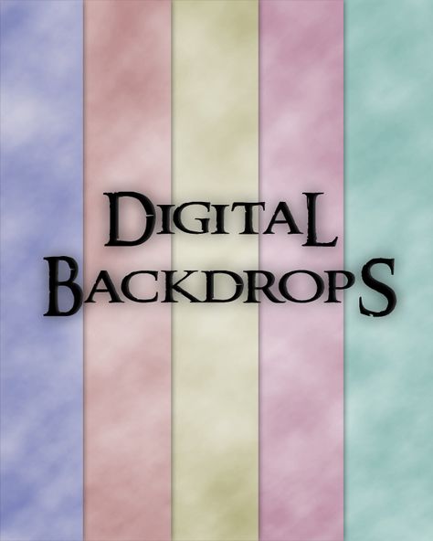 Digital Backdrops Free Picture Apps, Thirds Photography, Rule Of Thirds Photography, Digital Paper Freebie, Digital Photography Backgrounds, Diy Photo Backdrop, Digital Photography Backdrops, Photoshop Brushes Free, Things Photography