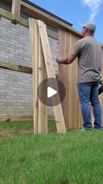 New to woodworking or having trouble with certain woodprojects? Whether you are a beginner woodworker or expert, these woodworkingtips  f... | Instagram Christmas Woodworking Projects, Diy Fence, Building A Fence, Farmhouse Front Porches, Candy Land Christmas Decorations Outdoor, Christmas Float Ideas, Candy Land Theme, Front Porch Ideas Curb Appeal, Backyard Diy Projects