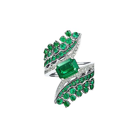 Luxury Diamond Jewelry, High Jewellery, Luxury Jewellery, Gold Cocktail Ring, Gold Cocktail, Luxury Diamonds, Diamond Cocktail Rings, Emerald Jewelry, Diamond Watch