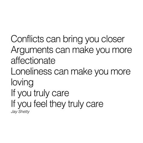 Jay Shetty on Instagram: “Drop a ❤️ below if you understand this👇 We believe we have to avoid arguments in order to have love. We think we have to dodge conflict to…” Jay Shetty, Small Talk, Wise Quotes, Daily Quotes, Wise Words, Quotes To Live By, Dodge, Jay, Inspirational Quotes