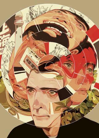 Sachin Teng, Arte Inspo, Wow Art, Drawing Tutorials, Illustrations And Posters, Design Graphique, Painting Illustration, New Yorker, Illustrations Posters