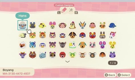 Animals Crossing, Animal Crossing Qr Codes Clothes, Animal Crossing Villagers, New Animal Crossing, Animal Crossing Game, Animal Crossing Qr, Wall Patterns, Twitter Search, Animal Crossing