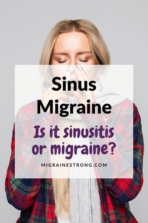 Migraine symptoms can mimic sinus headache and sinusitis. Learn why migraine is often misdiagnosed as sinus infection and how you can tell the difference. Sinus Migraine, Sinus Pain, Sinus Headache, Sinus Pressure, Health And Fitness Magazine, Healthy Diet Tips, Sinus Infection, Daily Health Tips, Oral Health Care