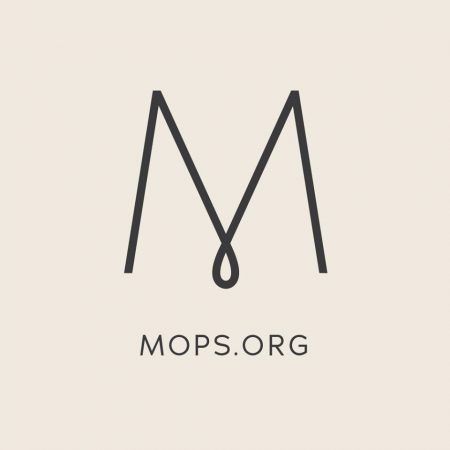 MOPS (Mothers of Preschoolers) Mops Leadership, Publicity Ideas, Mops International, Leadership Ideas, Family Ministry, Mops Crafts, Free Indeed, Military Logo, Gift Logo