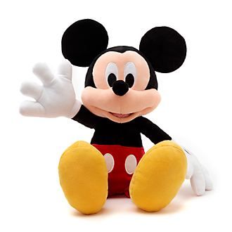 Mickey Mouse Medium Soft Toy Disney Prices, Minnie Y Mickey Mouse, Jessie Toy Story, Recipes Beef, Disney Dogs, Disney Plush, Beef Stroganoff, Cuddly Toy, Mickey Mouse And Friends