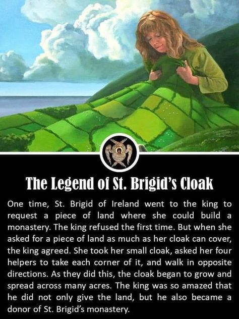 Saint Brigid Of Kildare, Saint Brigid, St Brigid, Saints Days, Love Ireland, First Time