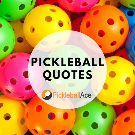 Pickleball quotes can be found on t-shirts, mugs, posters and other mediums. Pickleball quotes can be inspiring, funny and often ring a bell to the truths of life when you play Pickleball.  #pickleball #pickleballquotes #pickleballlife Pickleball Drills, Pickleball Rules, Pe Classroom, Pickleball Tips, Pickleball Quotes, Fitness Games, Backyard Sports, Elementary Physical Education, Sports Skills