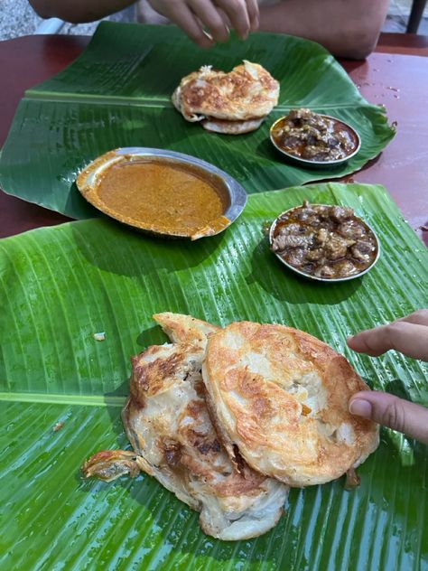 Bun Parotta, Madurai, Tamil Nadu