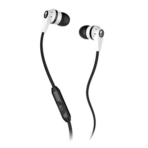 * Read more reviews of the product by visiting the link on the image. (This is an affiliate link and I receive a commission for the sales) Skull Candy Headphones, Skullcandy Earbuds, Mp3 Player Accessories, Running Headphones, White Headphones, Best Smartphone, Headphones With Microphone, Gadgets Technology, Headphone With Mic