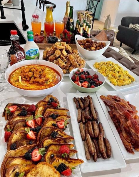 Twilight Oc, Breakfast Brunch Party, Brunch Catering, Only Him, Brunch Spread, Party Food Buffet, Breakfast Party, Birthday Brunch, Twenty Two