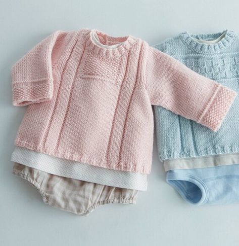 Baby Knitwear, Boys Knits, How To Purl Knit, Baby Jacket, Baby Vest, Baby Cardigan, Sweater Knitting Patterns, Knitting Girls, Knitting For Kids