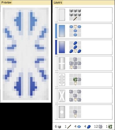 Minecraft Snowflake Banner Cool Minecraft Banners, Mc Banner, Minecraft Banner Patterns, Case Minecraft, Minecraft Food, Minecraft Decoration, Minecraft Banner, Rumah Minecraft Sederhana, Minecraft Banner Designs