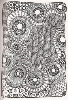 Explore kraai65's photos on Flickr. kraai65 has uploaded 1628 photos to Flickr. Sharpie Paint Pens, Zen Doodles, Zentangle Ideas, Tangle Doodle, Zen Tangles, Graffiti Artwork, Zentangle Designs, Art Zentangle, Doodle Inspiration