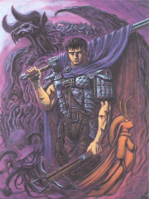 Berserk Manga, Kentaro Miura, Manga Story, Manga Collection, Anime Tattoos, Anime Sketch, Manga Comics, Anime Comics, Dark Fantasy