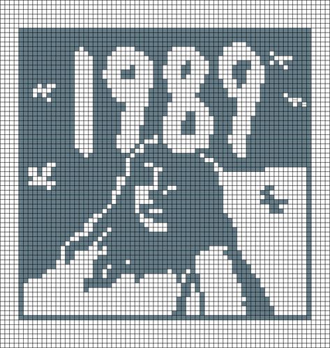 Alpha pattern #170045 Alpha Patterns Crochet Taylor Swift, Taylor Swift Crochet Tapestry Pattern, Crochet Album Cover Pattern, Album Cover Alpha Pattern, Taylor Swift Alpha Pattern, 1989 Album Cover, Pixel Grid, Art Pixel, Crochet Teddy Bear Pattern