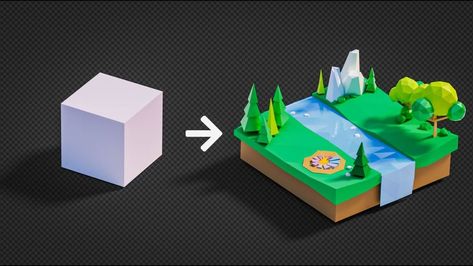 CG Geek :Blender 3.0 Beginner Tutorial | Low Poly Worlds Check more at https://www.zdskills.com/cg-geek-blender-3-0-beginner-tutorial-low-poly-worlds/ Blender Beginner, Blender Projects, How To Use Blender, Blender Ideas, 3d World, Blender Tutorial, Animation Tutorial, Modeling Tips, Blender 3d