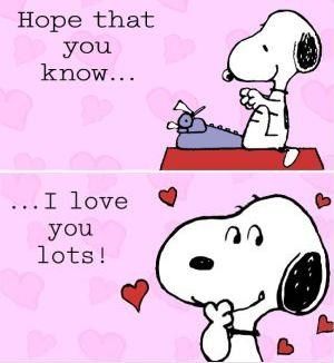 really I do, xoxoxx Anon Quotes, Happy Sayings, Charly Brown, Snoopy Valentine, Brown Quotes, Nice Images, Snoopy Comics, Hug Quotes, Birthday Cat