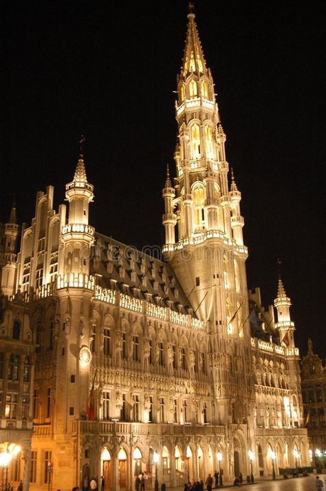 Grand Place by night. Brussels, Belgium , #AFFILIATE, #Place, #Grand, #night, #Belgium, #Brussels #ad Brussels Belgium Winter, Brussels Belgium Aesthetic Summer, Brussels Aesthetic Night, Belgium Aesthetic Night, Brussels Belgium Aesthetic Winter, All Animals Photos, Belgium Brussels, Grand Place, Aesthetic Core