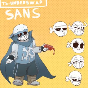 Ts Underswap, Dr Drawing, Underswap Sans, Swap Sans, Battery Acid, Character Sheet Template, Ink Sans, Fox Games, Sans Aus