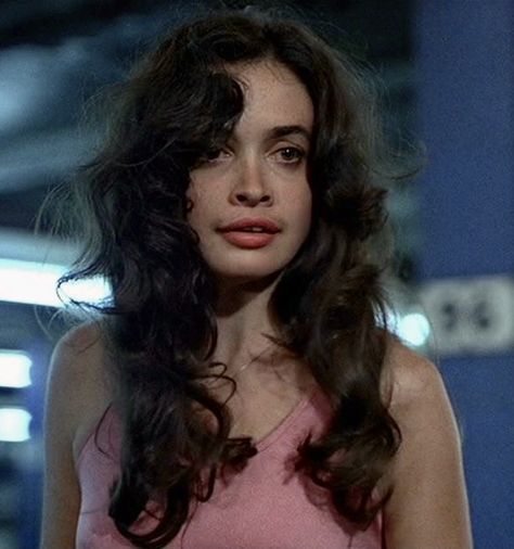 Deborah Van Valkenburgh as Mercy in The Warriors (1979) The Warriors 1979, Michael Beck, Warrior Movie, Too Close For Comfort, Warrior 3, Concept Album, The Warriors, Celebrities Female, Good Movies