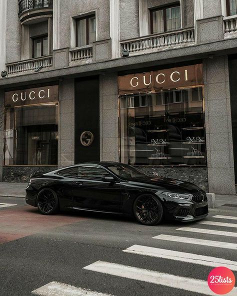 Luxury Fashion album GUCCI by FakFek album 2 M8 Bmw, Carros Bmw, Bmw Black, Rich Cars, Bmw M Power, Bmw Wallpapers, Entrepreneur Inspiration, Black Car, Bmw Cars