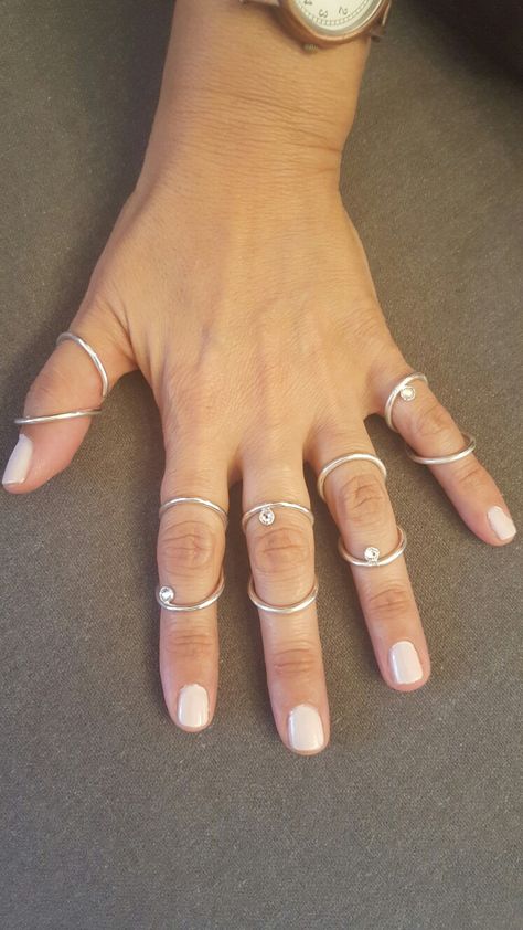 Ring Splints, Finger Splint, Sick Remedies, Medical Jewelry, Special Ring, Diy Rings, Wire Wrapped Rings, Hand Jewelry, Wire Art