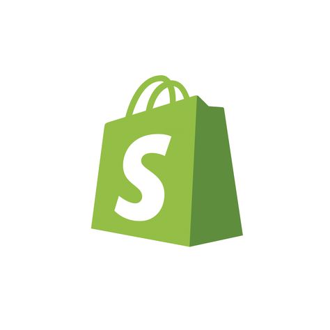 Shopify logo, bag, Letter S logo, Real company, real logo, Logos and Types, lettermark S. Shopify Apps, The Letter S, Email Marketing Software, Email Marketing Services, Email Marketing Campaign, Ecommerce Store, Barometer, Ecommerce Platforms, Shopify Store