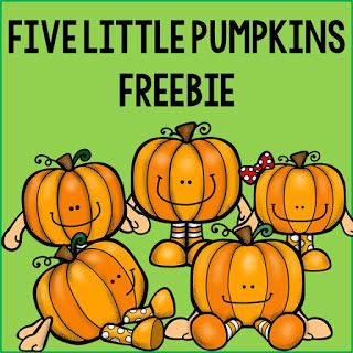 Five Little Pumpkins Freebie Pumpkin Activities Preschool Free Printable, Pumpkin Activities Preschool, Pumpkin Crafts Preschool, Pumpkin Math Activities, Pumpkin Story, Pumpkin Lessons, 5 Little Pumpkins, Jamestown Colony, Preschool Rules