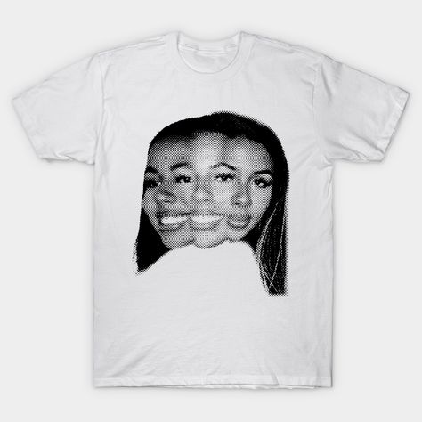 Music Artist Graphic Tees, Mariah The Scientist Graphic Tee, Mariah The Scientist Shirt Outfits, Rapper T Shirts, Mariah The Scientist Shirt, 90s Shirts Graphic Tees, Rap T Shirt, Poster Challenge, Vintage Rap Tees