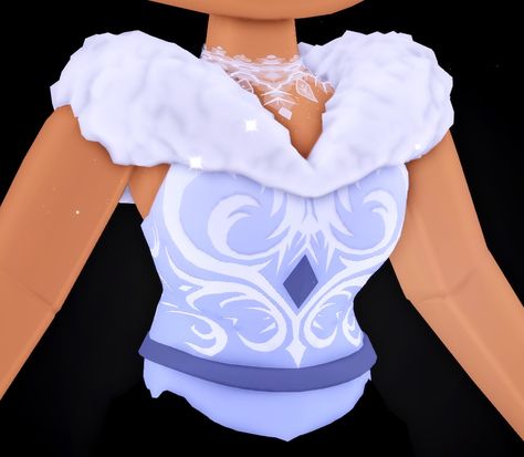 💎24,000 Winter Guardian, Roblox Royale High, Masculine Style, Royale High, Winter Time, Feminine Style, Womens Necklaces, Bodice, Ruffle Blouse