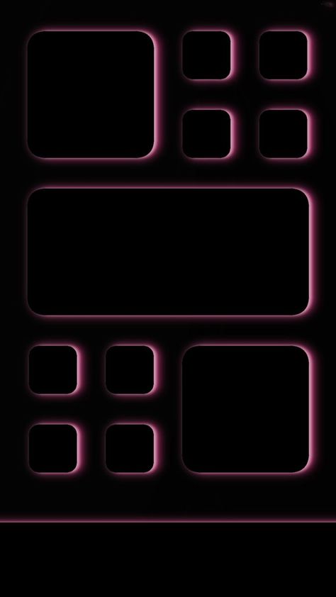 iphone 6s +:black and pink wallpaper ~ | Iphone homescreen wallpaper, Hello kitty iphone wallpaper, Iphone photo app Homescreen Base Iphone 11, Ios Background Ideas, Homescreen Base, Wallpaper Iphone Photo, App Outline Wallpaper, Homescreen Wallpaper Iphone, Pink And Black Wallpaper, 헬로키티 배경화면, Pink Wallpaper Hello Kitty