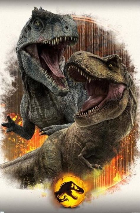 Evolution of the Jurassic world trex | Jurassic Park | Know Your Meme Giganotosaurus Wallpaper, Jurassic World Giganotosaurus, Jurassic World Dominion Giganotosaurus, Jurassic World Logo, Jurassic World Poster, Jurrasic World, Film Jurassic World, Jurassic World Wallpaper, Trex Dinosaur