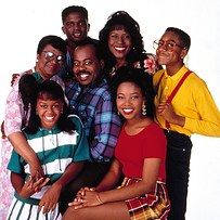 Unexplainably Large Extended Families | 15 Definitive Reasons Why We Couldn’t Turn Off The TV In The ’90s Black Sitcoms, Black Tv Shows, School Tv, 90s Tv Shows, Black Tv, Old Shows, Family Matters, Old Tv Shows, Vintage Tv