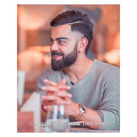 Men Cute Hairstyle, Virat Hairstyle, Virat Kohli Beard Styles, Virat Kohli Haircut, Virat Kohli New Hairstyle, Mens Hairstyles Quiff, Virat Kohli Beard, Virat Kohli Hairstyle, Haircuts For Balding Men