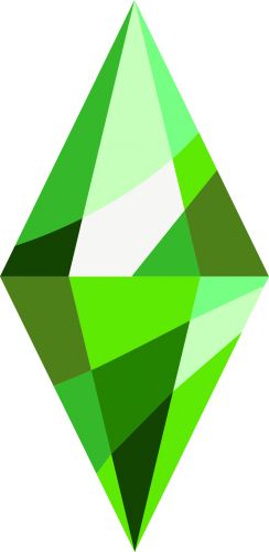 The Sims 4 Plumbob 61D Sims 4 Plumbob, Failing School, Geometric Logo Design, Diamond Icon, Sims Free Play, Video Contest, The Sims 2, Cute App, Jobs For Teens