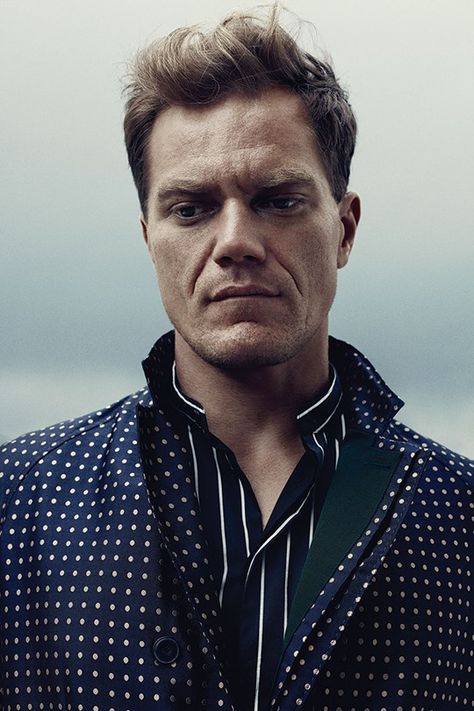 Michael Shannon for The Style Report Male Portraits, Male Faces, Michael Shannon, Hubba Hubba, Gq Magazine, Dapper Men, Favorite Actors, Male Portrait, Matches Fashion