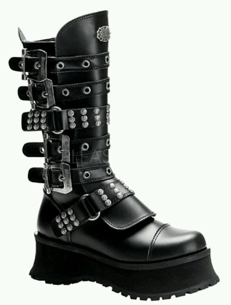 Goth boots Steampunk Boots, Demonia Boots, Goth Boots, Goth Shoes, Gothic Boots, Demonia Shoes, Gothic Shoes, Steel Toe Boots, Shoes Too Big