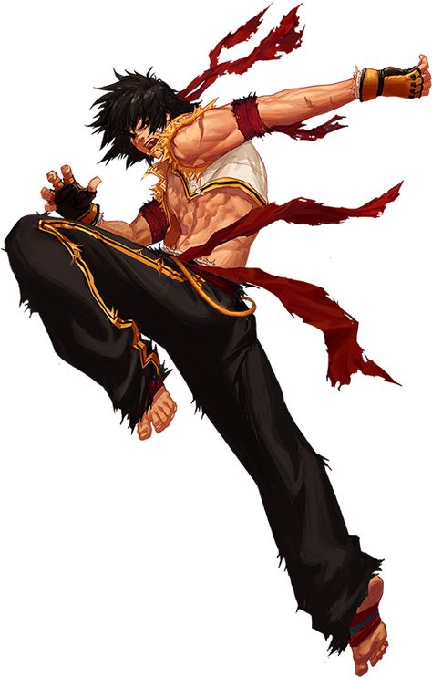 Monster Anime, Snk King Of Fighters, Character Design Cartoon, 캐릭터 드로잉, Concept Art Character, Martial Artists, King Of Fighters, Martial Artist, Character Poses